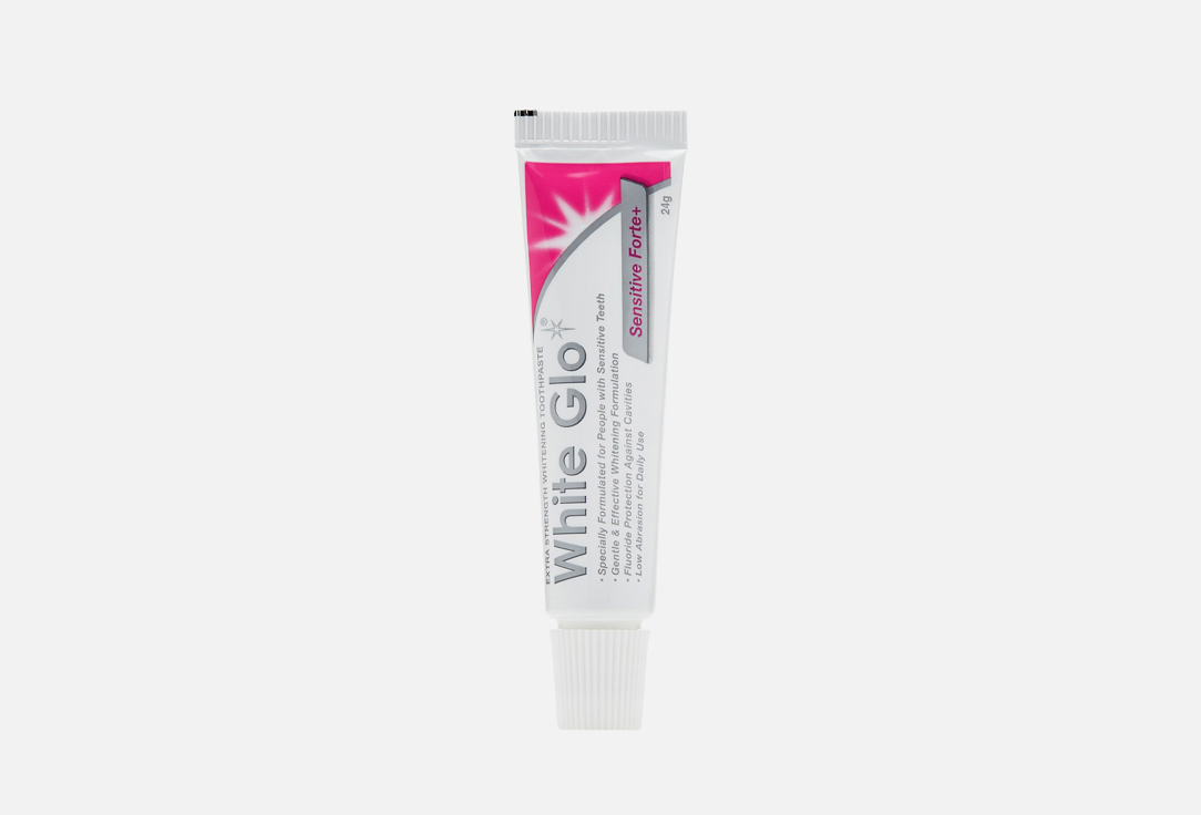 White for sensitive teeth 24 г