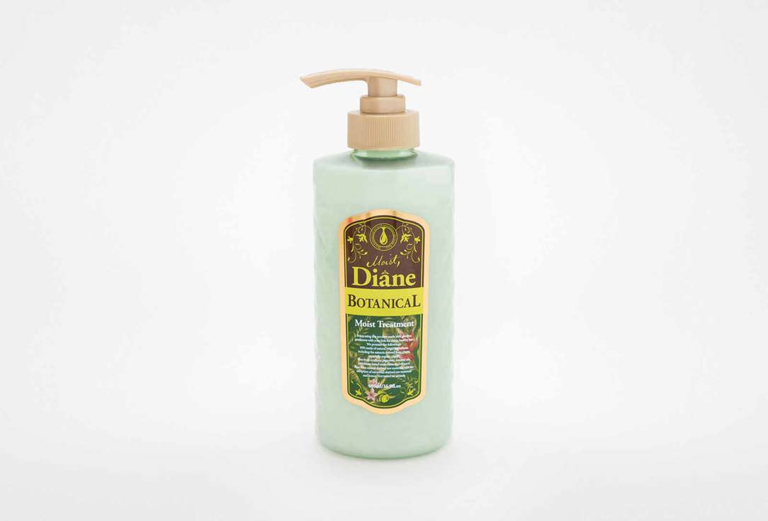 BotanicaL Moist 480 мл
