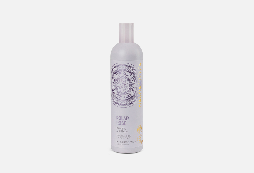 BIO.POLAR ROSE интенсивное увлажнение 400 мл