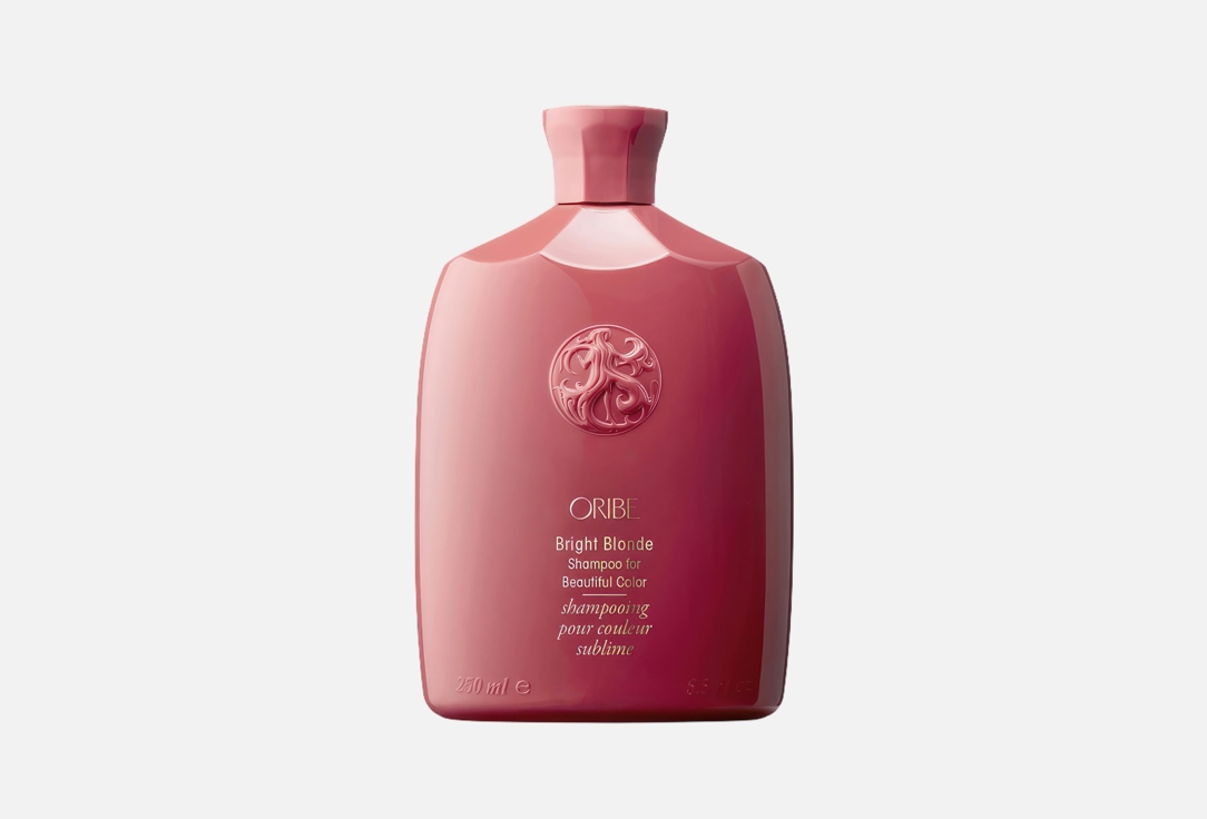 Bright Blonde Shampoo for Beautiful Color 250 мл
