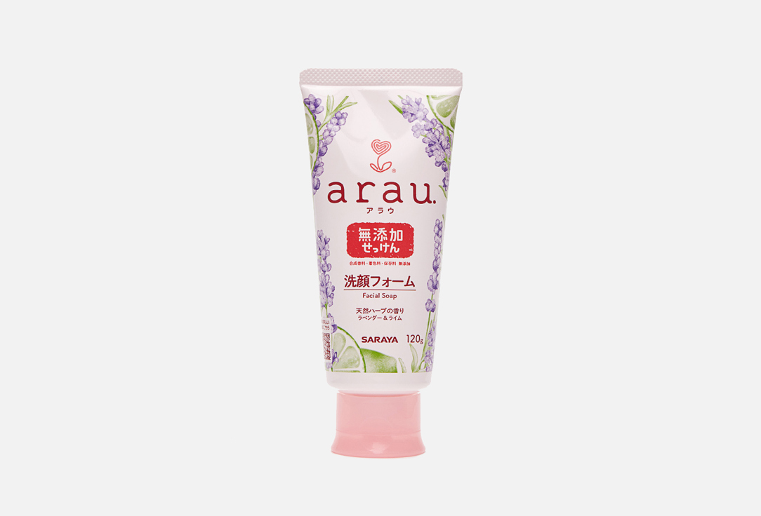 Face Wash 120 г