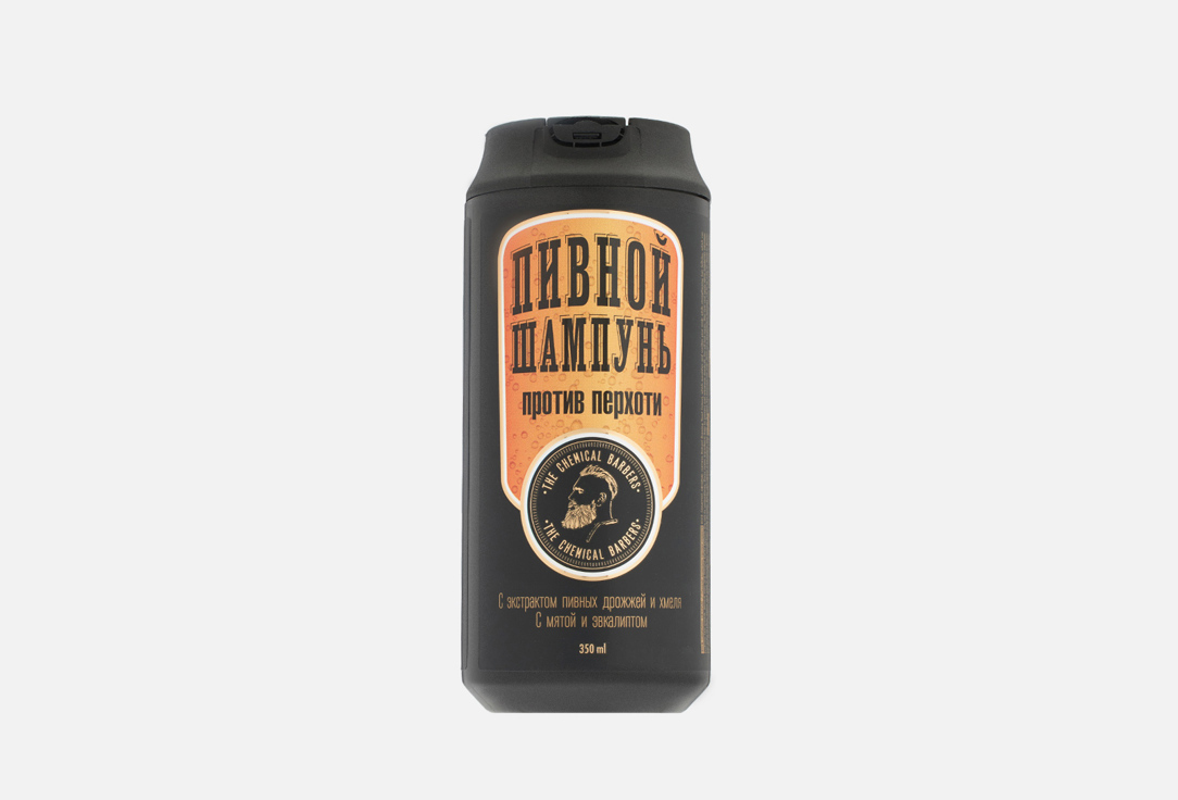 BEER SHAMPOO ORIGINAL 350 мл
