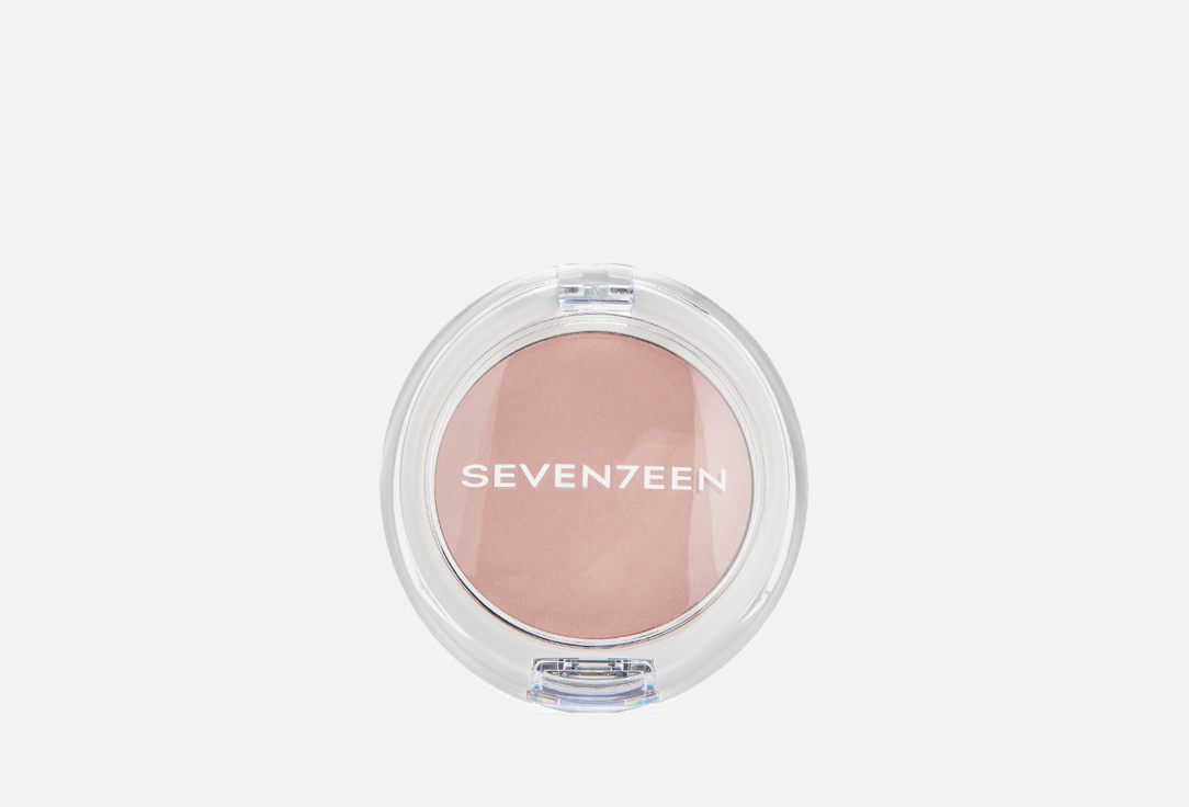 NATURAL MATTE SILKY BLUSHER 5 г
