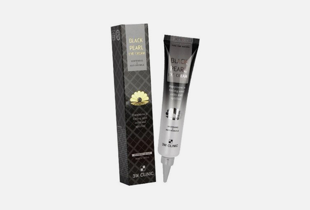 Black Pearl Eye Cream 40 мл
