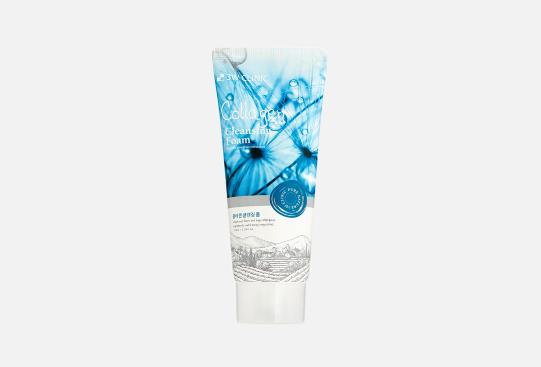 COLLAGEN CLEANSING FOAM 100 мл
