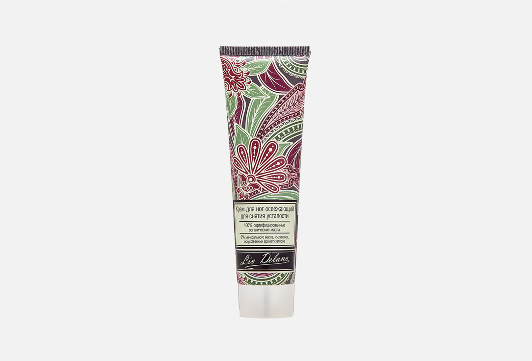 Refreshing Anti-fatigue Foot Cream 100 г