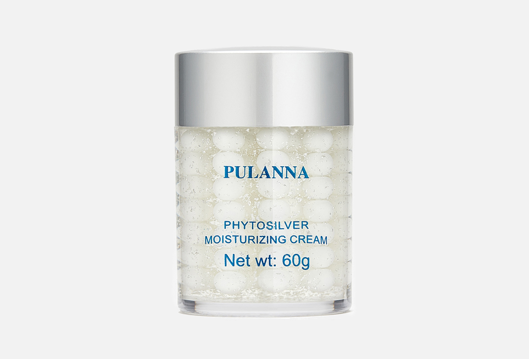 Phytosilver Moisturizing Cream 60 г