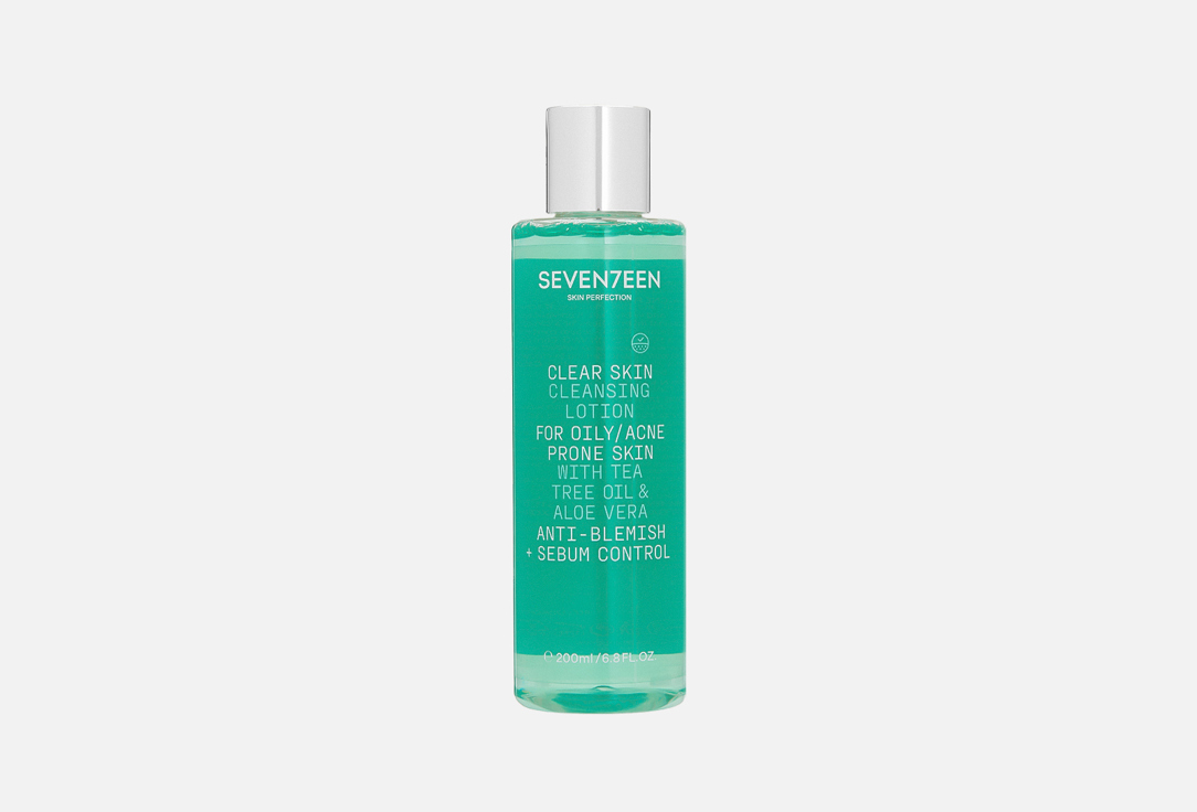 Clear Skin Cleansing Lotion 200 мл