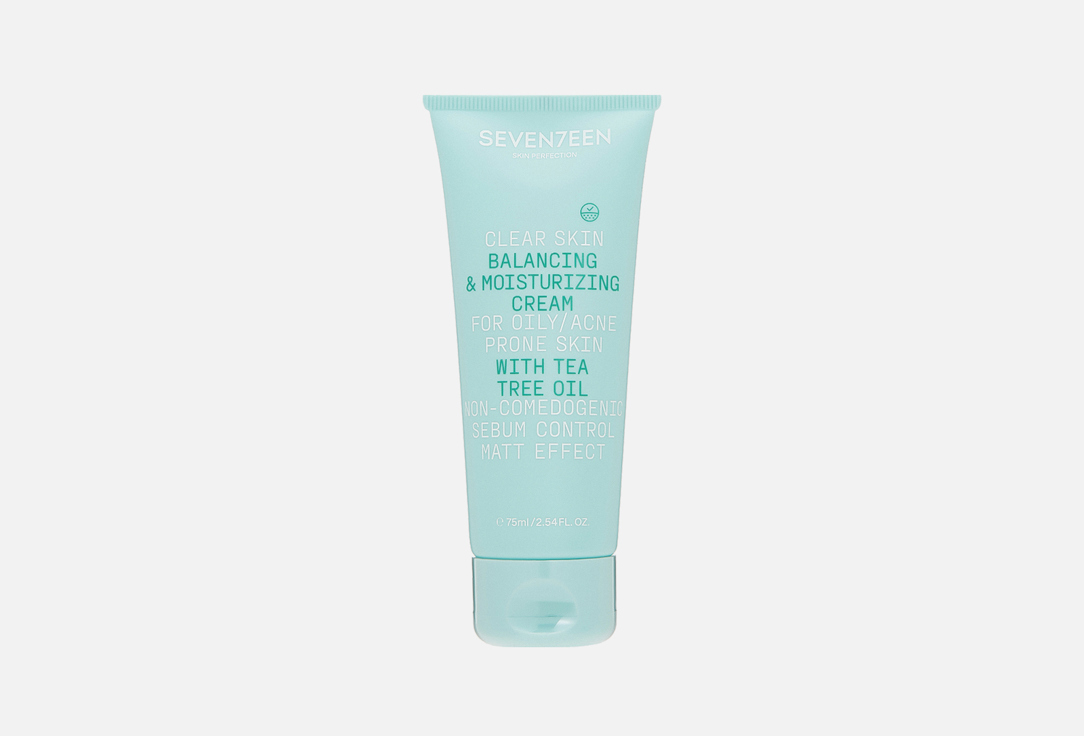 Clear Skin Balancing/Moisturizing Cream 75 мл