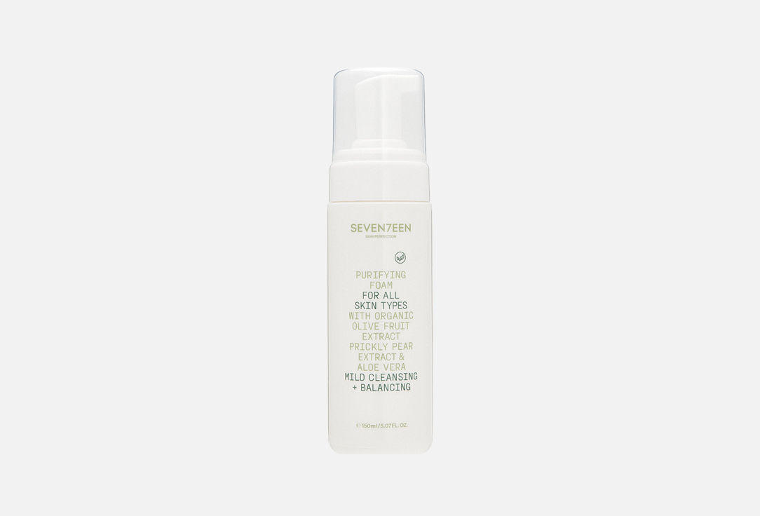 Алоэ Вера Purifying Foam 150 мл