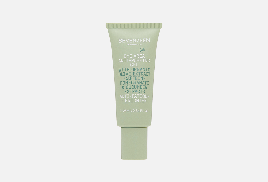Eye Area Anti-Puffing Gel 25 мл