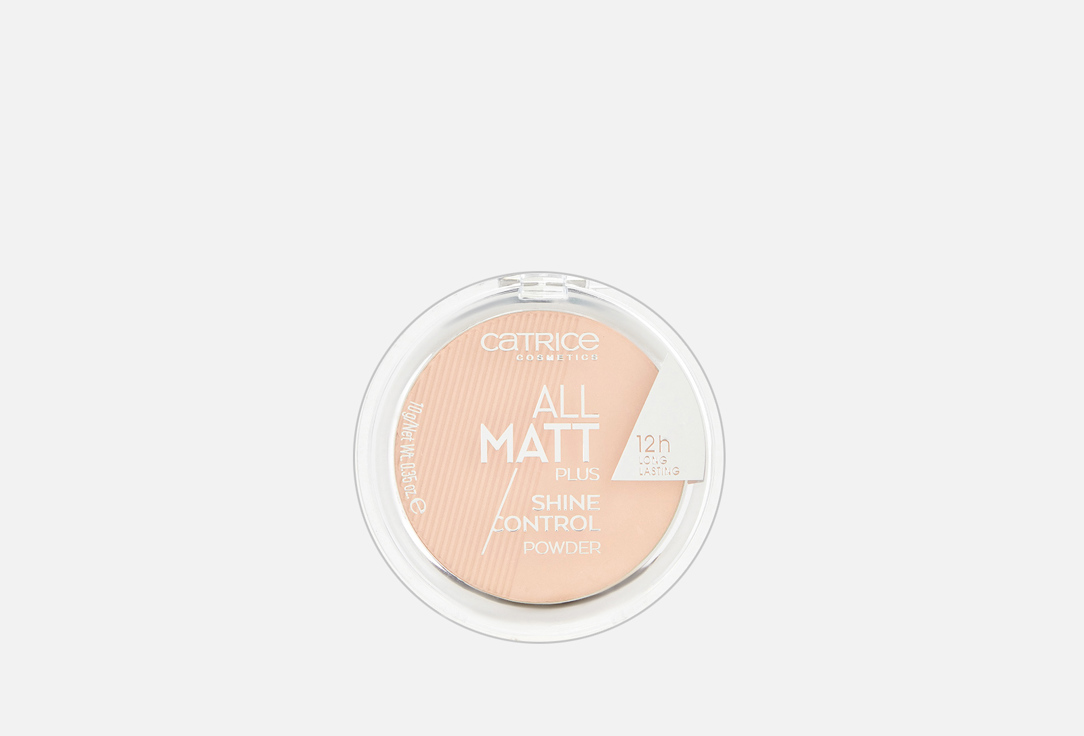 All Matt Plus Shine Control 10 г