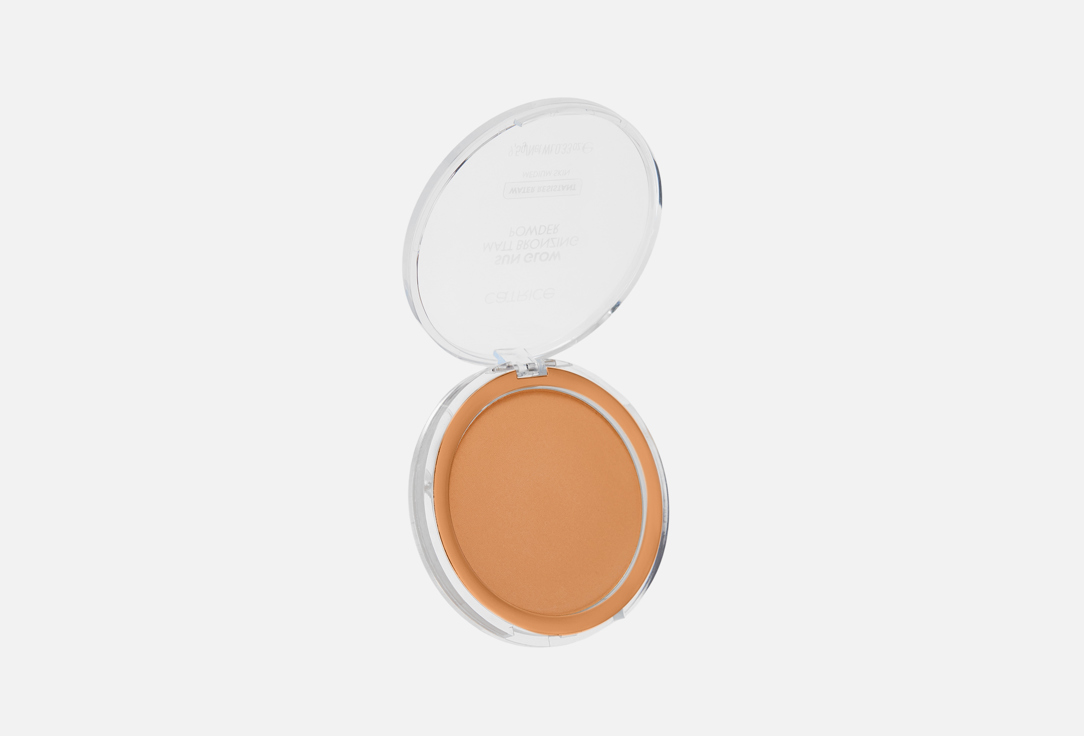 Sun Glow Matt Bronzing Powder 9.5 г
