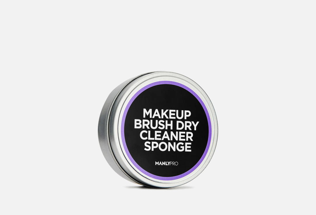 MakeUp Brush Dry Cleaner Sponge 1 шт