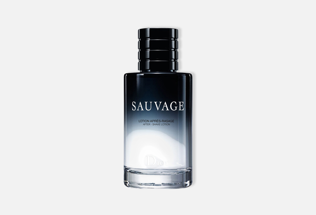 DIOR Туалетная вода Sauvage 100 мл — купить, цена в Москве