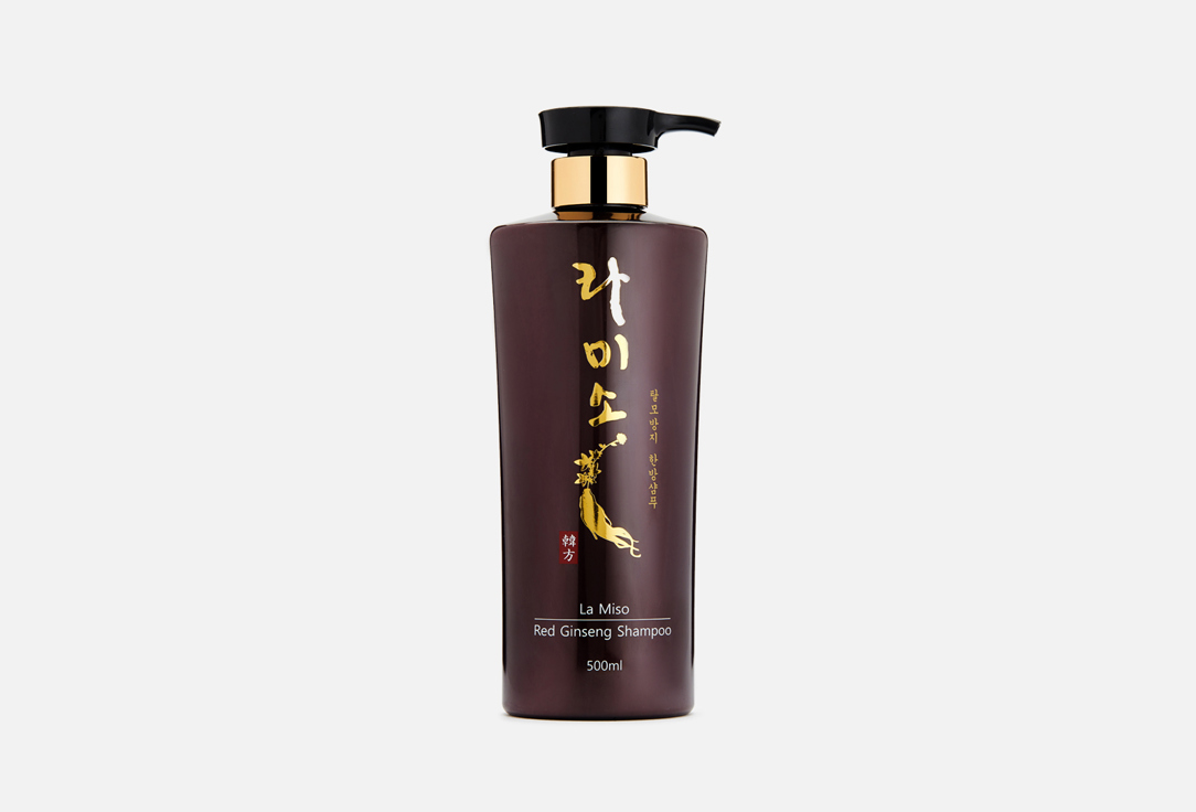 Red Ginseng Shampoo 500 мл