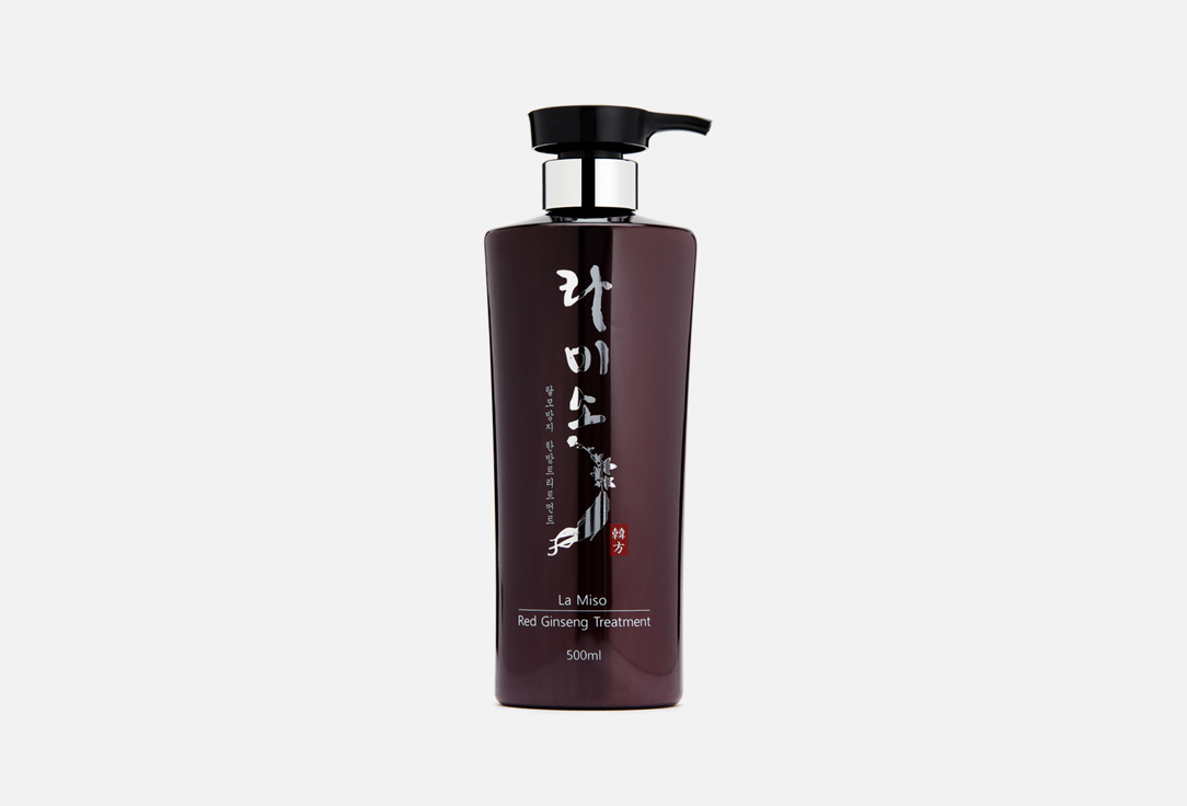 Red Ginseng treatment 500 мл