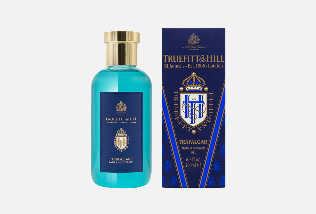 Trafalgar Bath & Shower Gel 200 мл