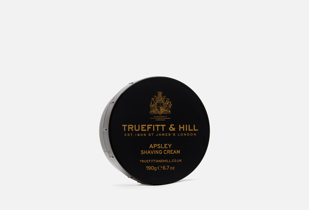 Apsley Shaving Cream 190 г