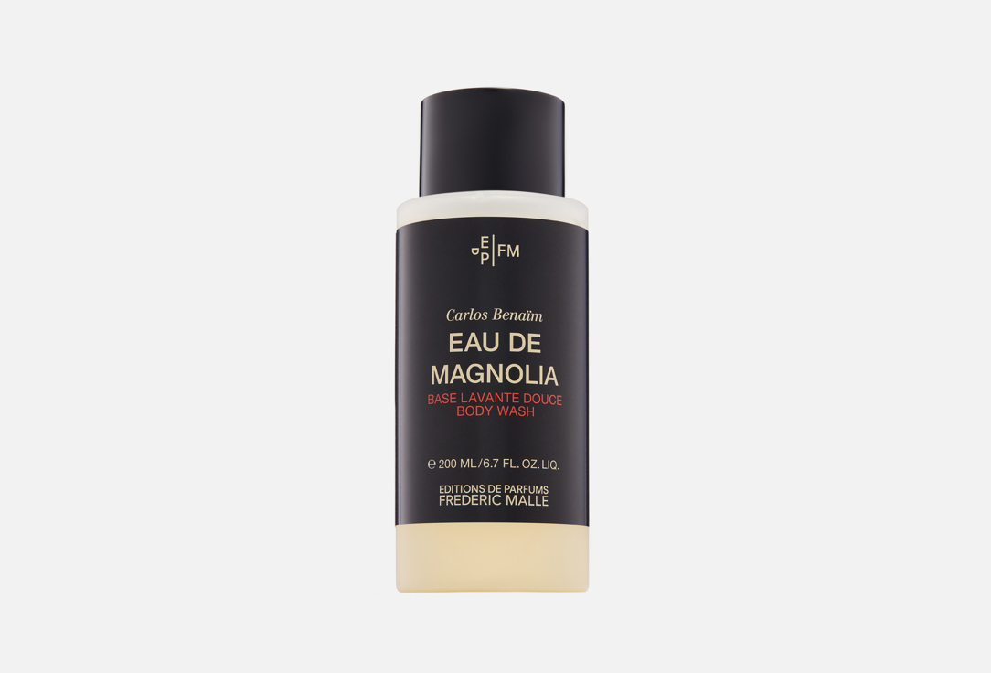 Eau De Magnolia Body Wash 200 мл