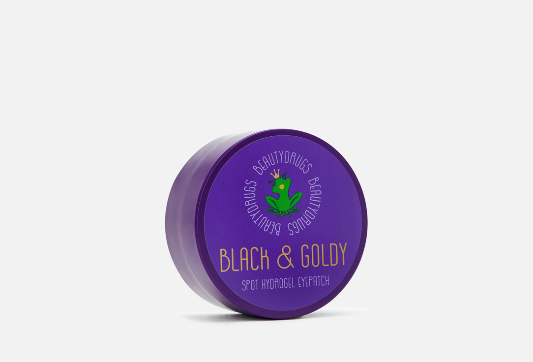 Black&Goldy 60 шт