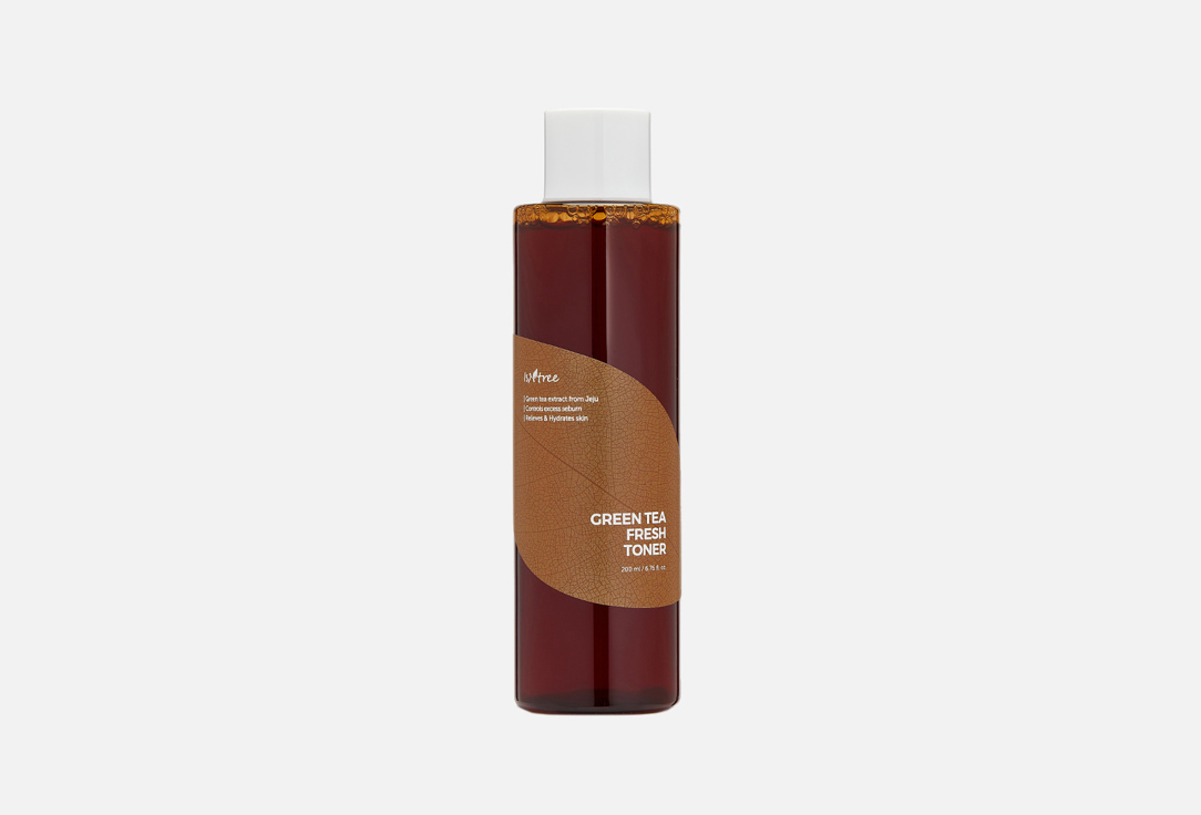 GREEN TEA FRESH TONER 200 мл