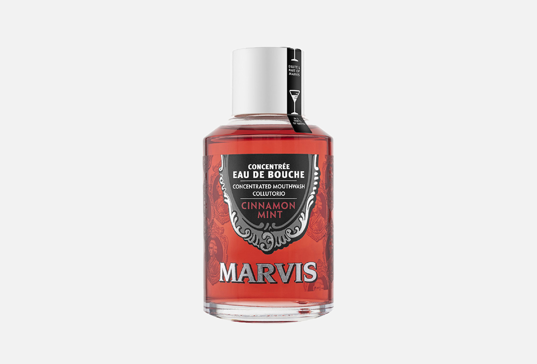 Cinnamon Mint 120 мл