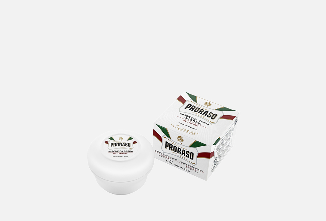 Shaving Soap In A Bowl Sensitive Skin 150 мл