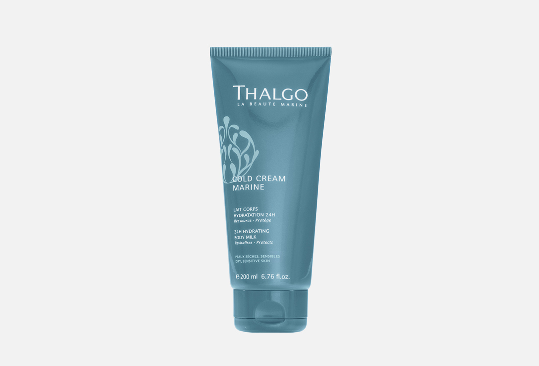 Cold Cream Marine 24H HYDRATING BODY MILK 200 мл