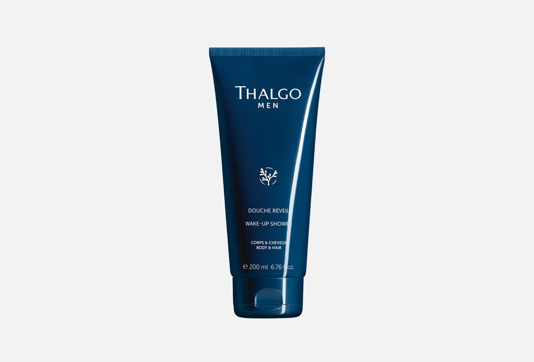 Wake-Up Shower Gel 200 мл