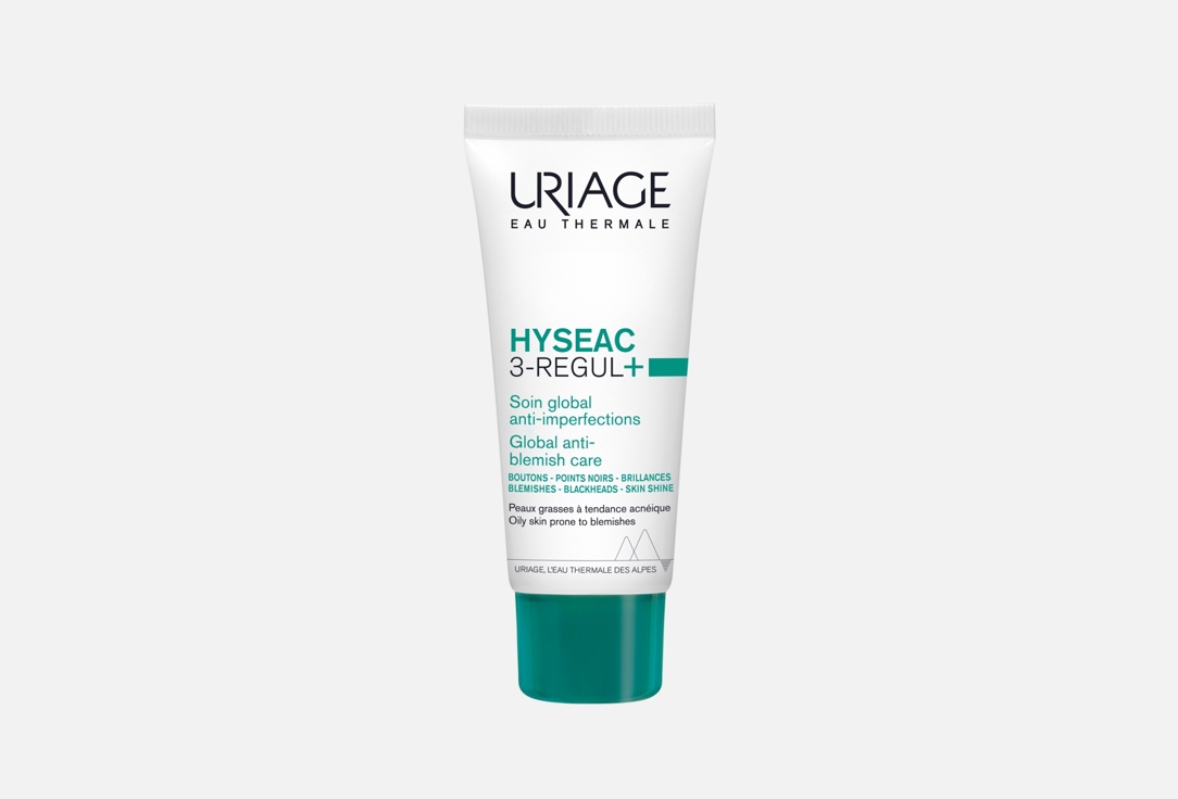 Hyseac 3-regul+ 40 мл