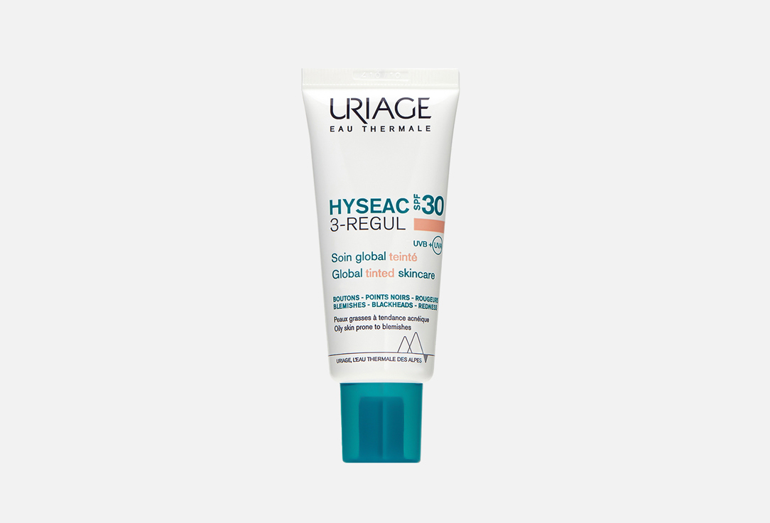 HYSEAC 3-REGUL GLOBAL TINTED SKIN-CARE SPF 30 40 мл