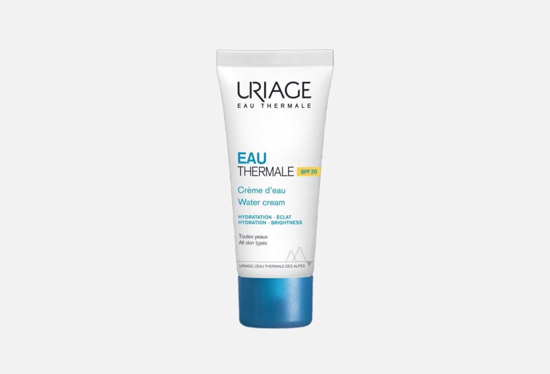 EAU THERMALE WATER CREAM 40 мл