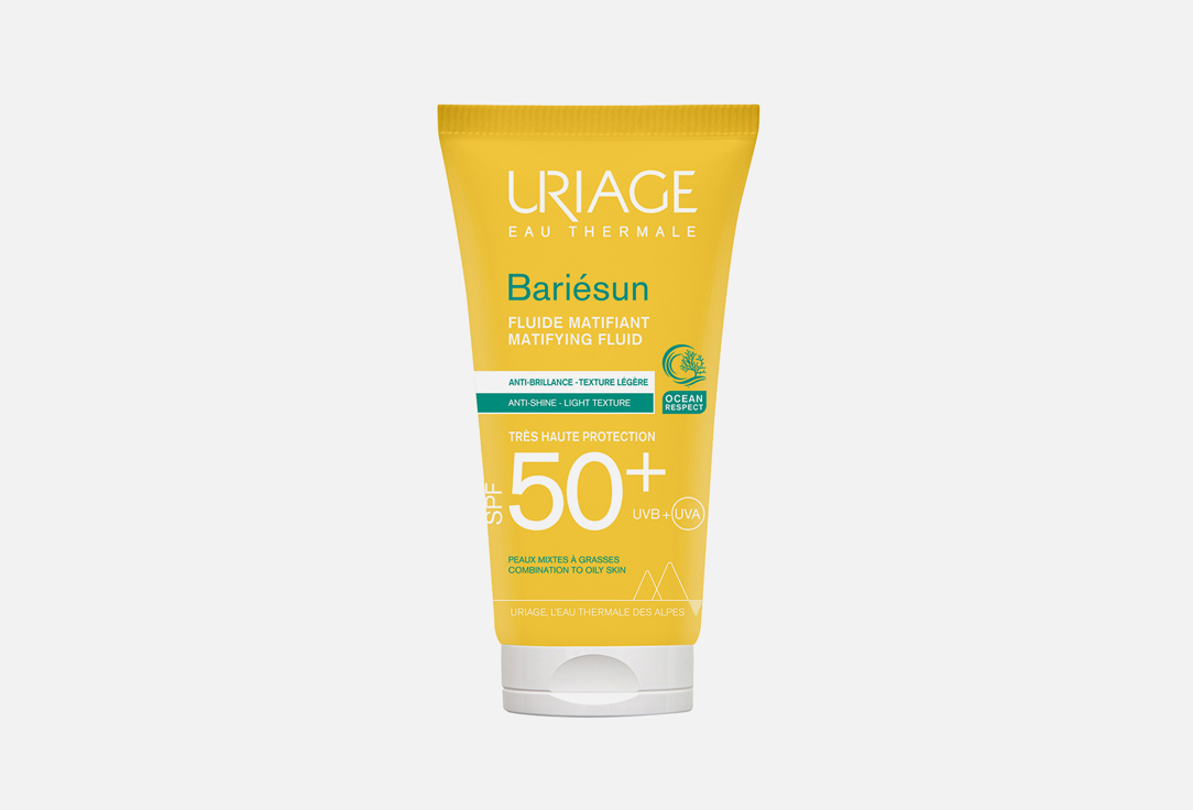 BARIESUN МАТ SPF 50+ FLUID 50 мл