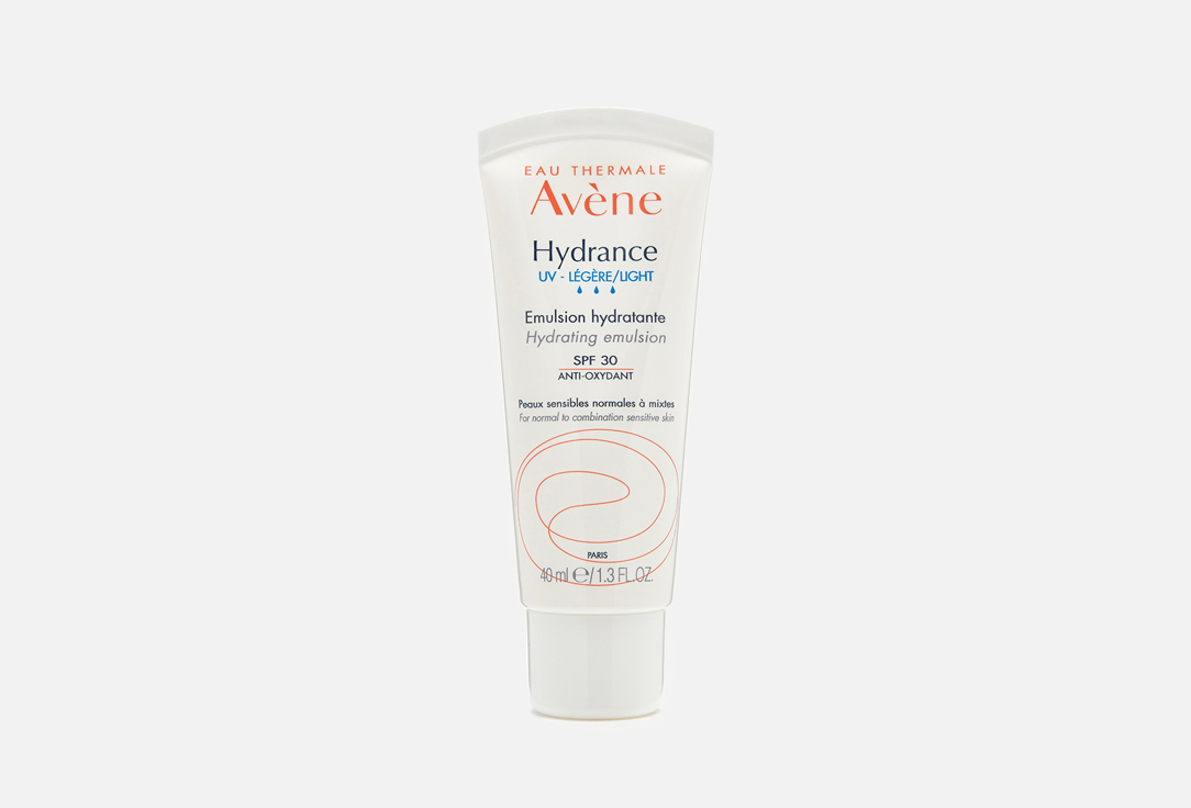 HYDRANCE UV LEGERE Emulsion 40 мл