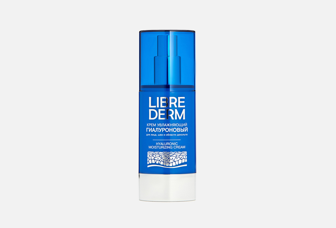 Hyaluronic Moisturizing 50 мл