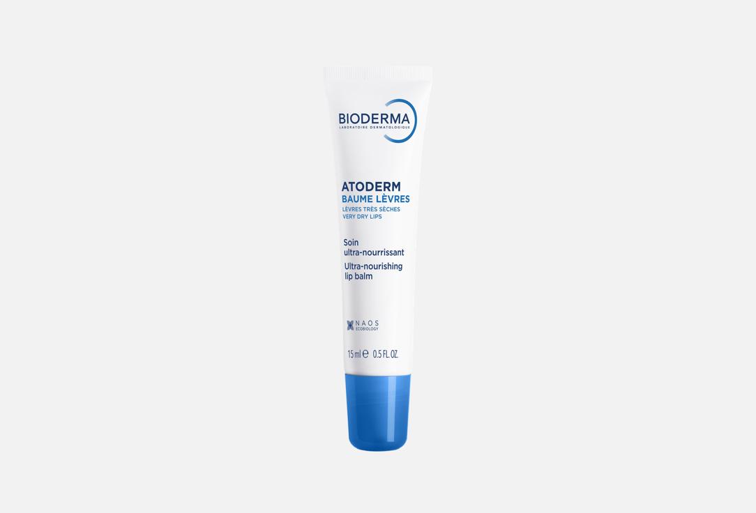 Atoderm Restorative Lip Balm 15 мл