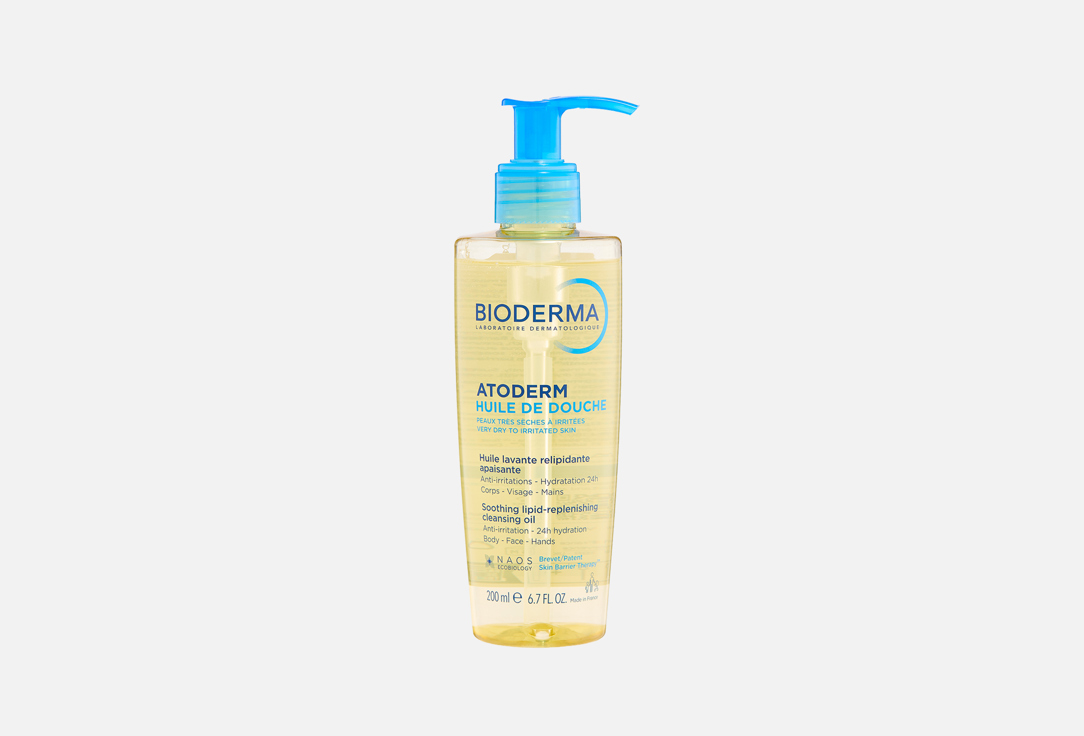 Atoderm Shower Oil 200 мл