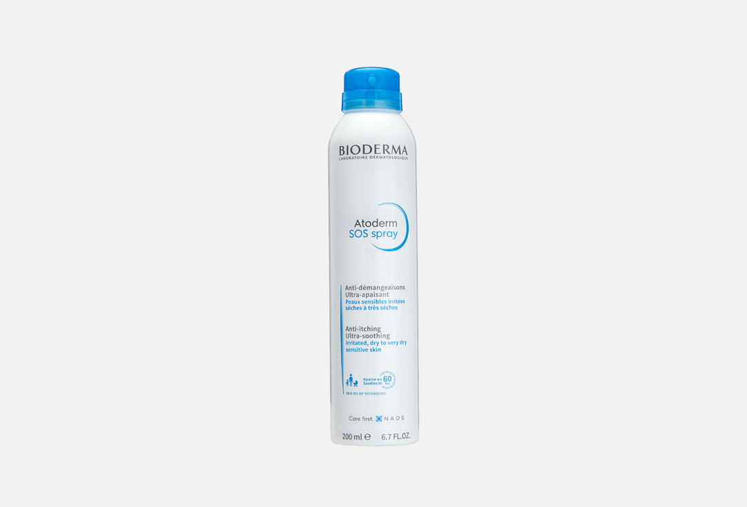 Atoderm SOS спрей 200 мл