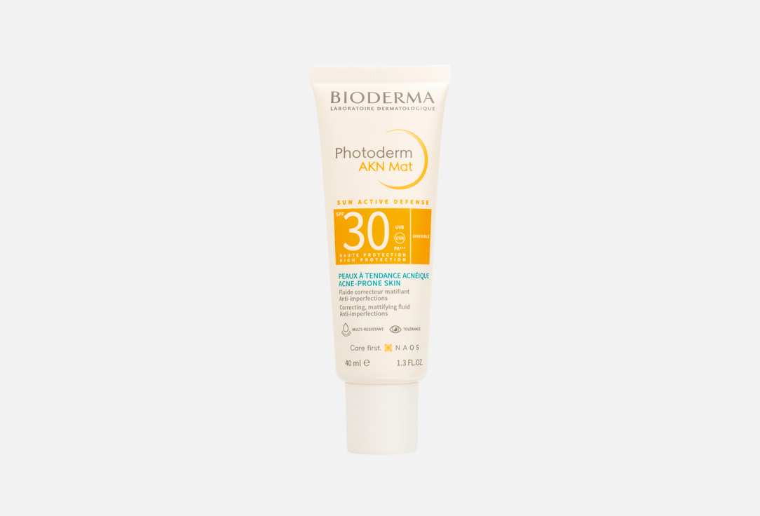 Photoderm AKN Mat 40 мл