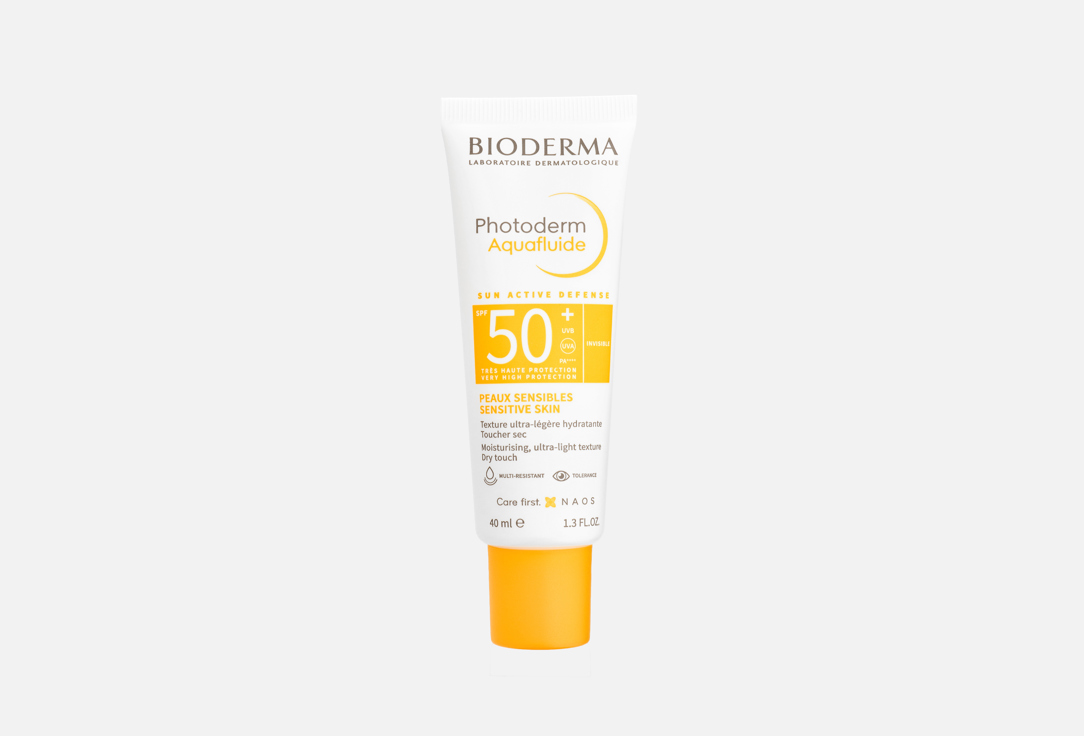 Photoderm Aquafluid SPF50+ 40 мл