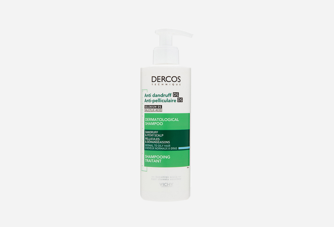 DERCOS 390 мл