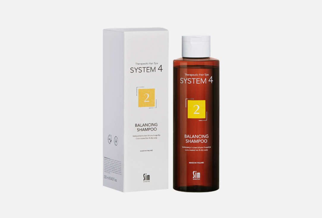 2 Balancing Shampoo 250 мл