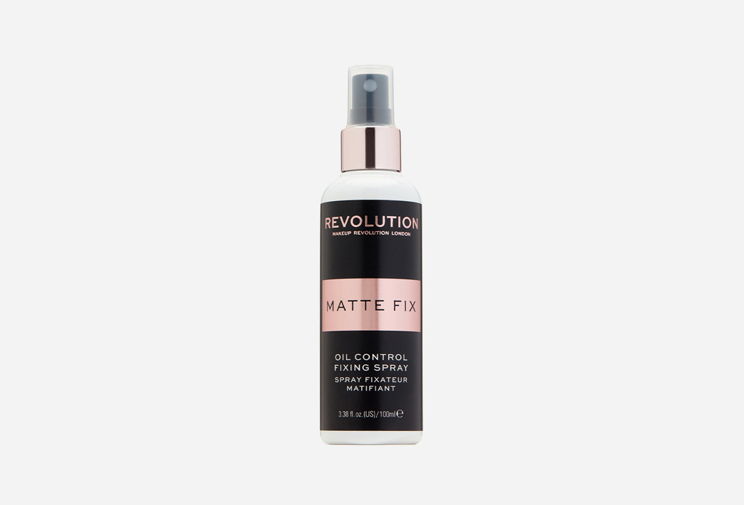 OIL CONTROL FIXING SPRAY 100 мл