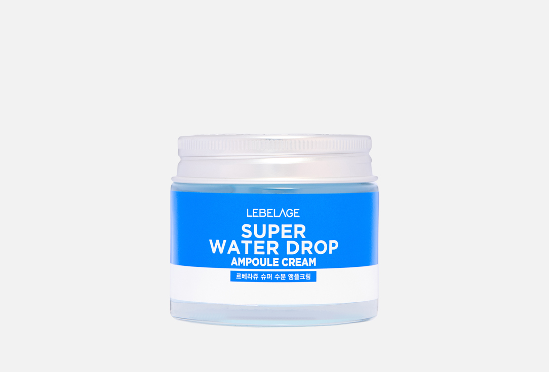 SUPER WATER DROP AMPOULE CREAM 70 мл