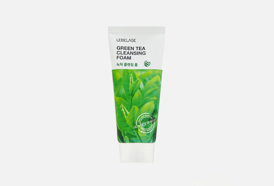 Green Tea Cleansing Foam 100 мл