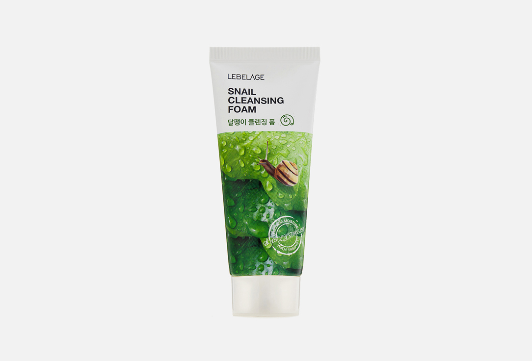 Snail Cleansing Foam 100 мл