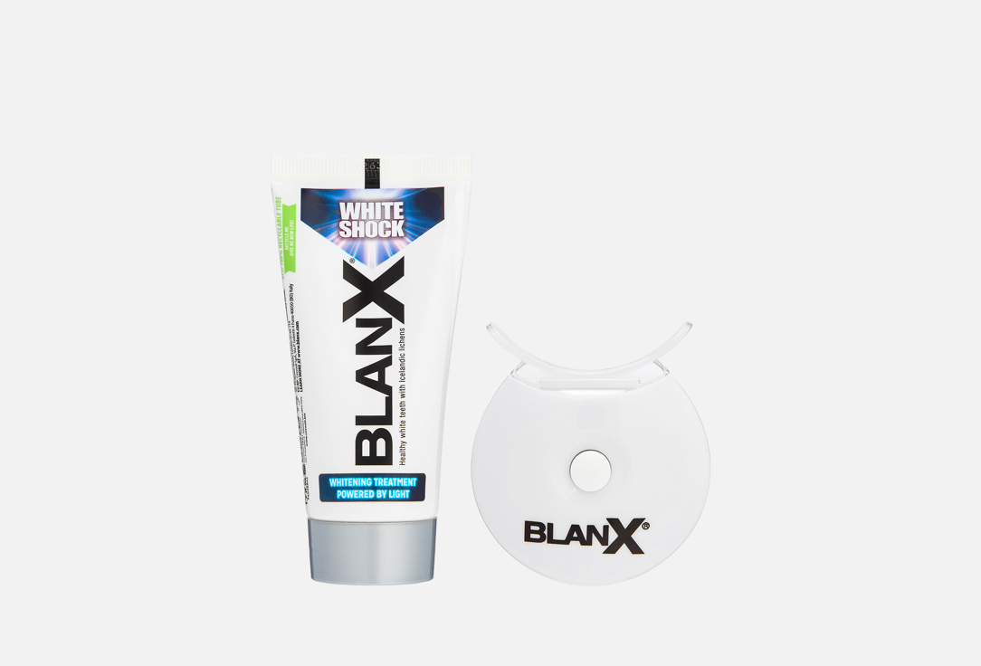 White shock treatment + Led Bite 50 мл