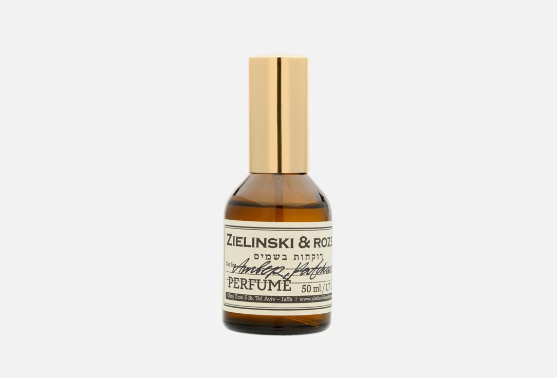 Amber, Patchouli 50 мл