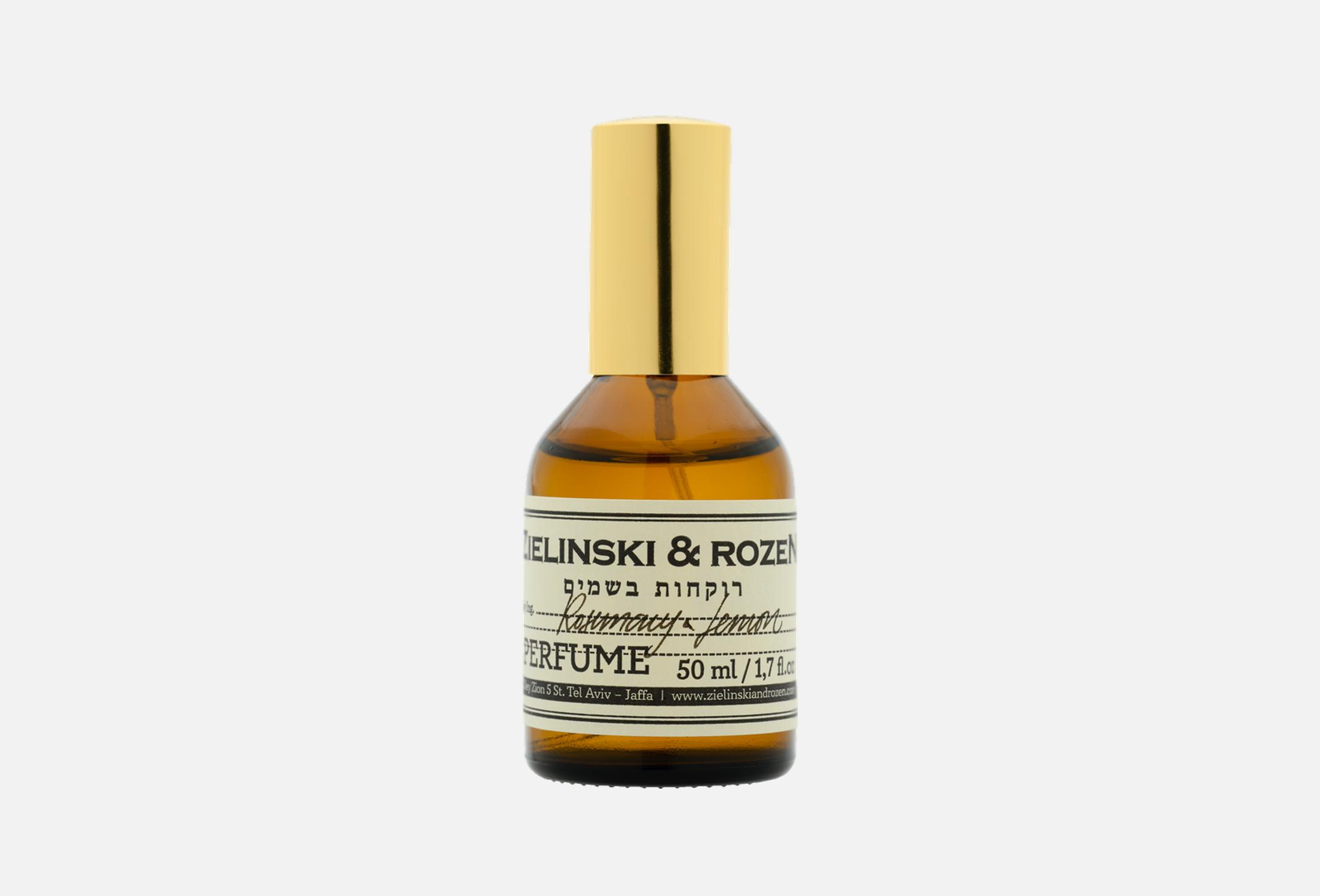 Zielinski & Rozen Духи концентрированные Rosemary & Lemon 50 мл